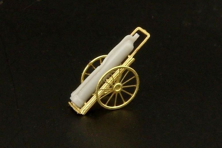 1:144 Cart with extinguisher  (2 pieces)
