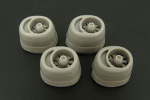 1:144 B-29 supperfortress ENGINES