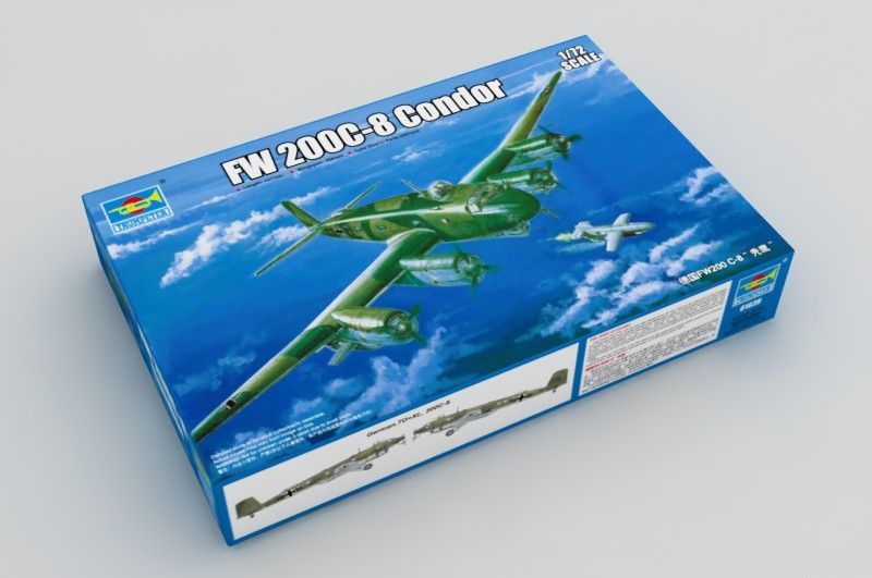1:72 FW200 C-8 Condor
