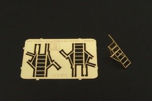 1:144 Step ladders for Hunter and Harrier