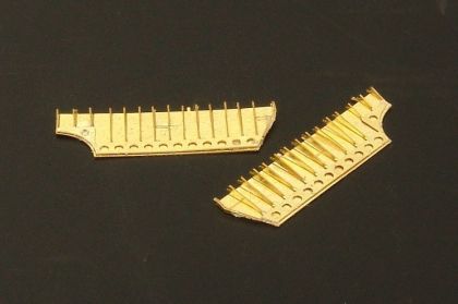 1:144 Hunter flaps (Revell)