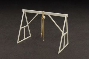 1:144 U.S. Airfield crane