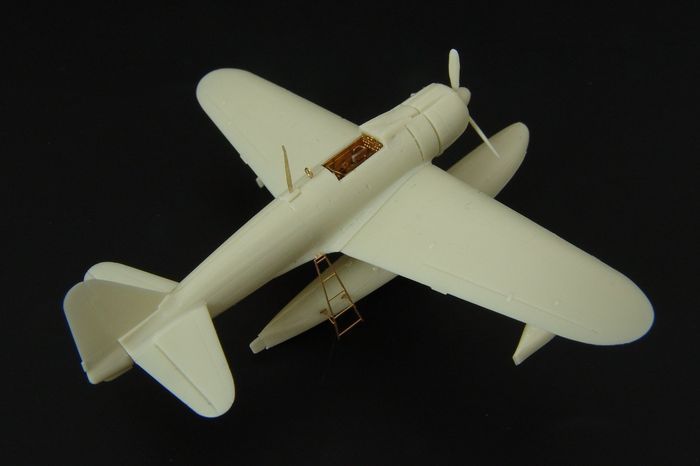 1:144 A6M2-N Rufe (Sweet) 2sets