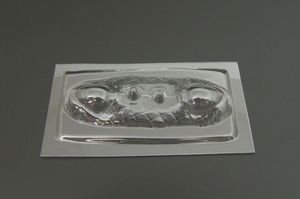 1:144 Canbera B-57A/RB-57A, B.Mk-20/62, T.17 (canopy) (A-model)