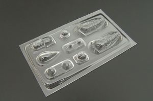 1:144 Lancaster BI/III, B10, Dambuster (canopy) (A-model)