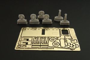 1:144 US LCM 3 detail set (Trumpeter)