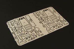 1:144 N1K2 Shiden kai detail set 2sets (Platz) (Aoshima)