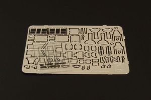 1:144 Bf 109 F detail set TWO IN PACK (Sweet)