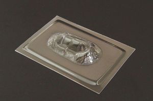 1:144 J2M3 Raiden canopy (Fujimi)