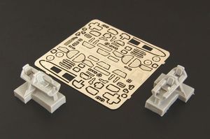 1:144 Me 262B Schwalbe 2sets (Eduard)