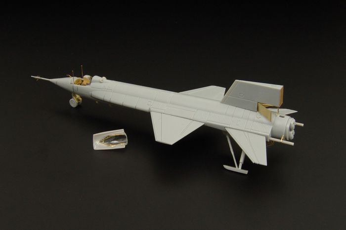 1:144 North American X-15 (Dragon)