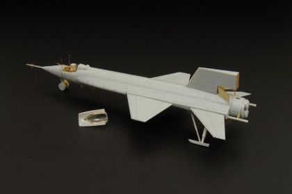 1:144 North American X-15 (Dragon)