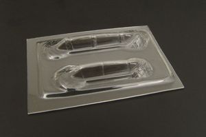 1:144 Me-262B Canopy (Eduard)