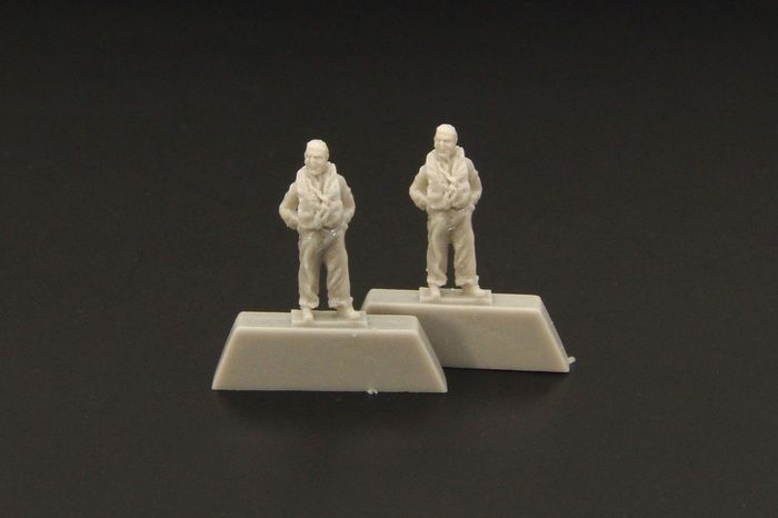 1:144 RAF pilot WWII