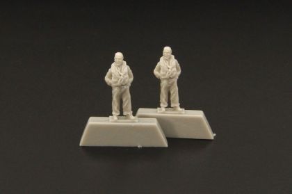 1:144 RAF pilot WWII