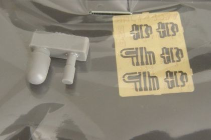 1:144 B29 antenas and AN/APQ-13 radar