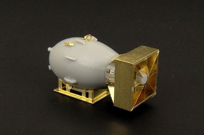1:144 Fat Man - A bomb