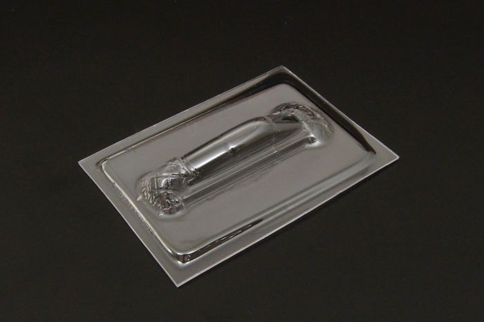 1:144 Panavia Tornado- vacu canopy (Revell)