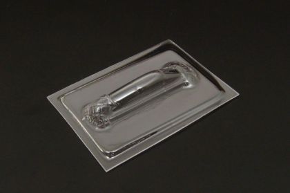 1:144 Panavia Tornado- vacu canopy (Revell)