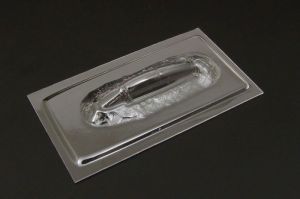 1:144 F-14 Tomcat  vacu canopy (Revell)