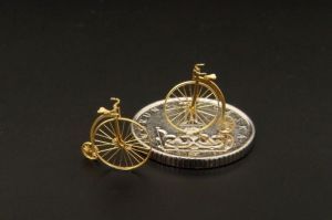 1:144 Velociped (two pcs)