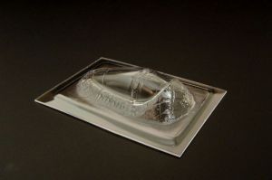 1:144 A-6E vacu canopy (Dragon)