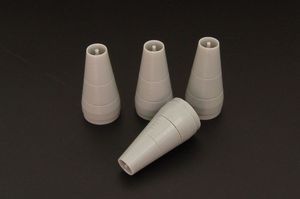1:144 Exhaust nozzle B 747-400 (Revell)