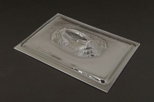 1:144 A-4 Skyhawk canopy  (Platz)