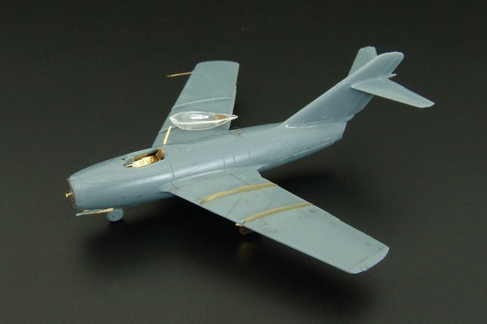 1:144 Mig-15 Bis 2pcs (Eduard)