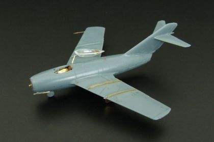 1:144 Mig-15 Bis 2pcs (Eduard)