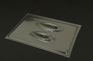 1:144 Vacu canopy Mig-15 (Eduard kit)