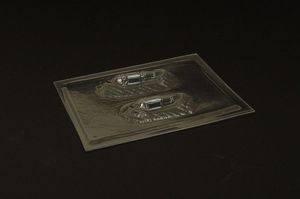 1:144 La-5F/FN vacu canopy (Kovozavody Prostejov kit)