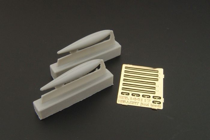 1:144 Hellcat fuel tank