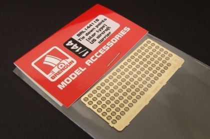 1:144 Tie down points (cross type) US aircraft carrier