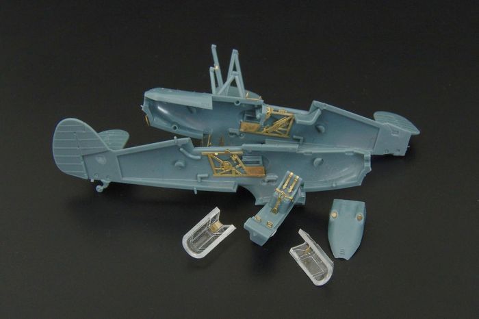 1:144 Avia B-534 (all versions) (Eduard)