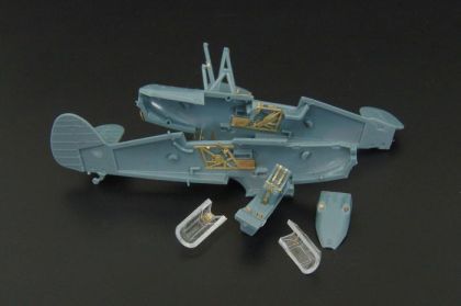 1:144 Avia B-534 (all versions) (Eduard)