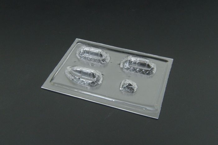 1:144 Avia B-534 vacu canopy (all type)