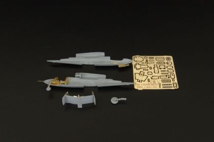 1:144 Heinkel He-162A (Brengun kit)