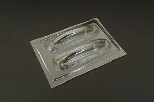 1:144 F-15E Vacu canopy (Revell kit)