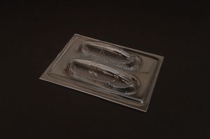 1:144 L-39 Albatros Vacu Canopy (Attack/ MarkI kit)