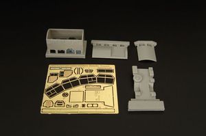 1:144 MAN EMMA FSA 70 Mobile Tower (Revell)