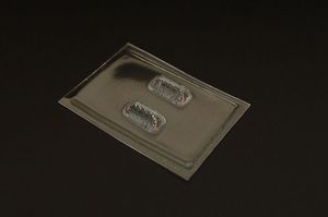 1:144 Hurricane Vacu Canopy (Sweet kit)