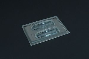 1:144 F-100D Vacu Canopy (F-toys)