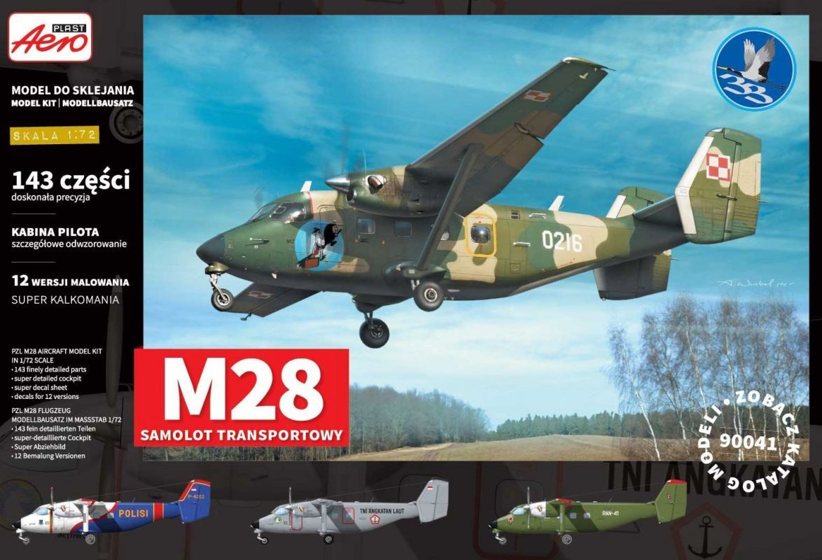 1:72 M-28