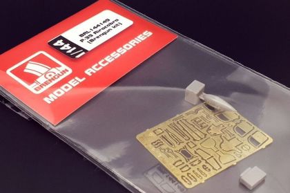 1:144 P-39 Airacobra (Brengun kit)