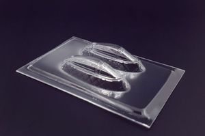 1:144 MiG-29 Vacu Canopy (F-Toys kit)