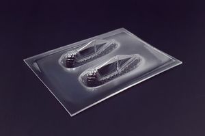 1:144 F-106A Vacu Canopy (F-Toys kit)