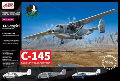 1:72 C-145