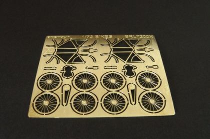 1:144 BICYCLE (2pcs)
