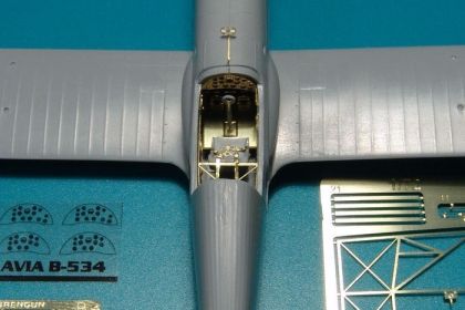 1:72 AVIA B-534 IV.serie (RSmodels)